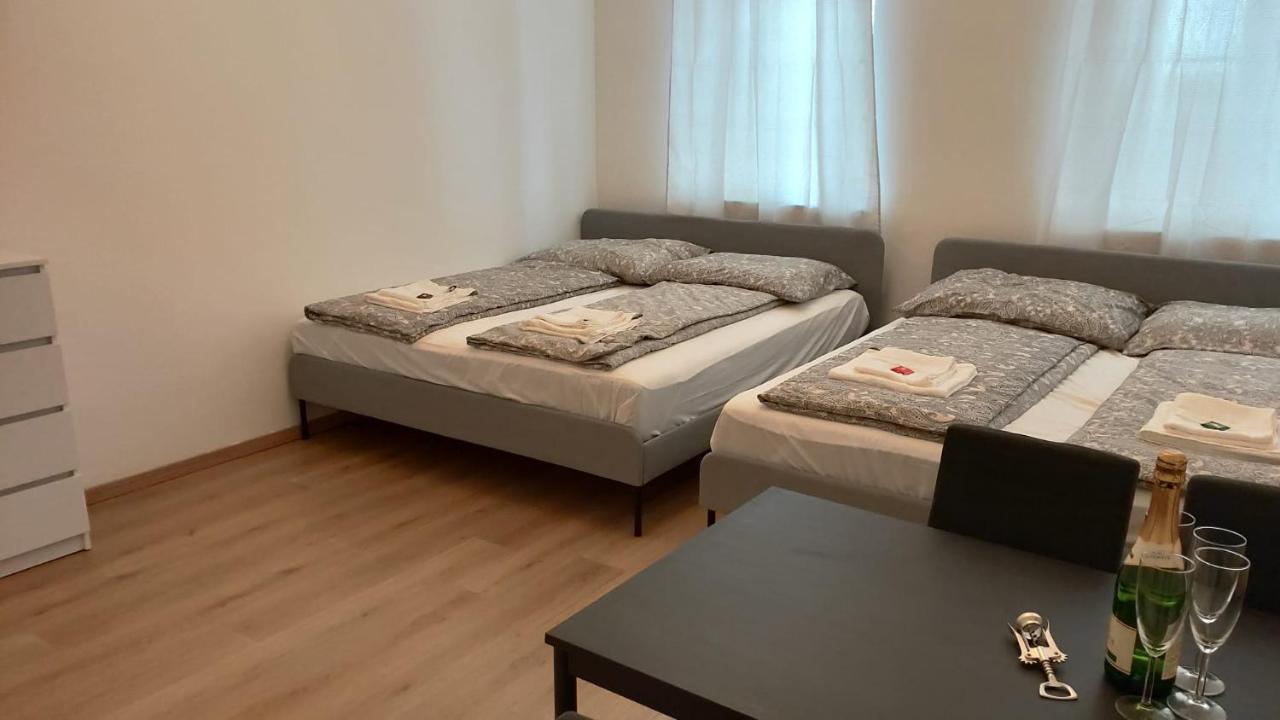 Cozynite Premium Hauptbahnhof 1+2 Apartament