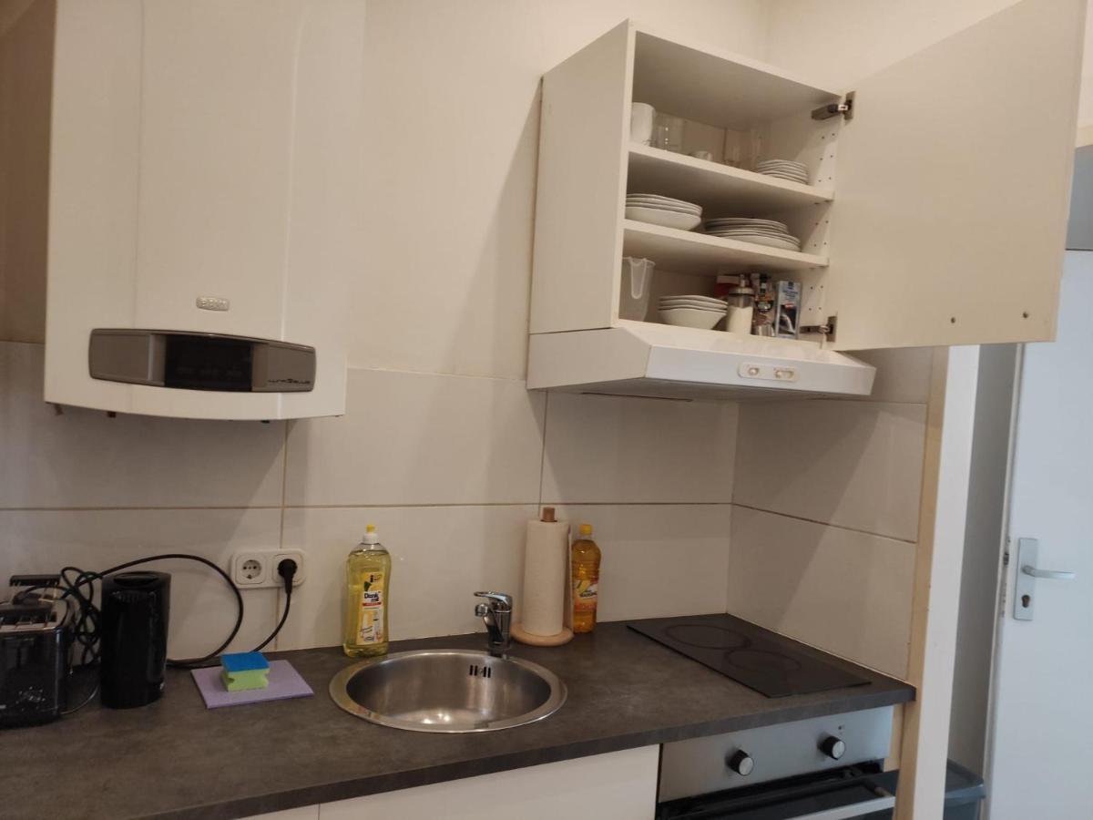 Cozynite Premium Hauptbahnhof 1+2 Apartament