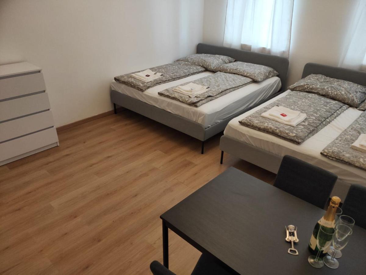 Cozynite Premium Hauptbahnhof 1+2 Wiedeń