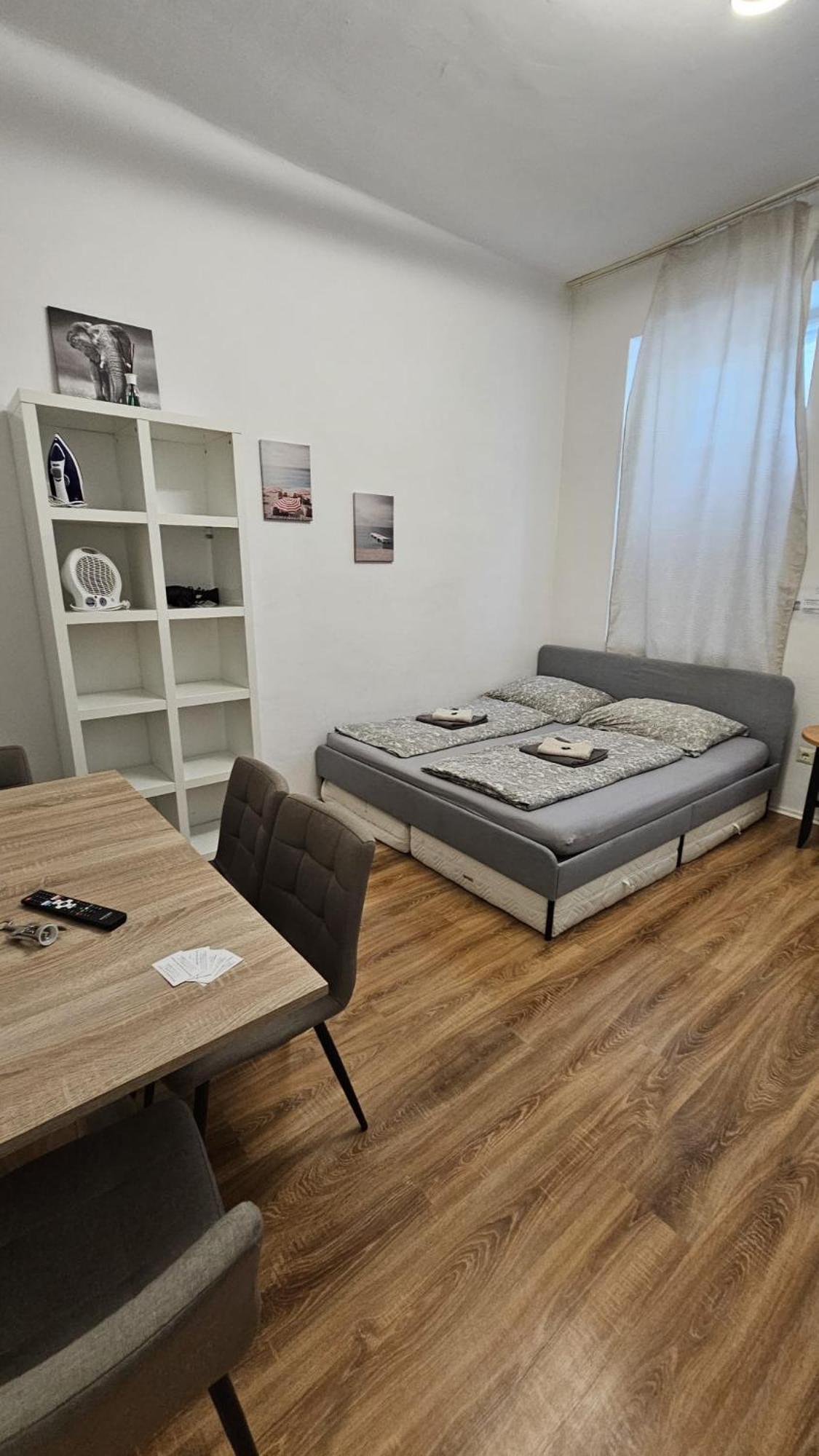 Apartament Cozynite Premium Hauptbahnhof 1+2 Wiedeń