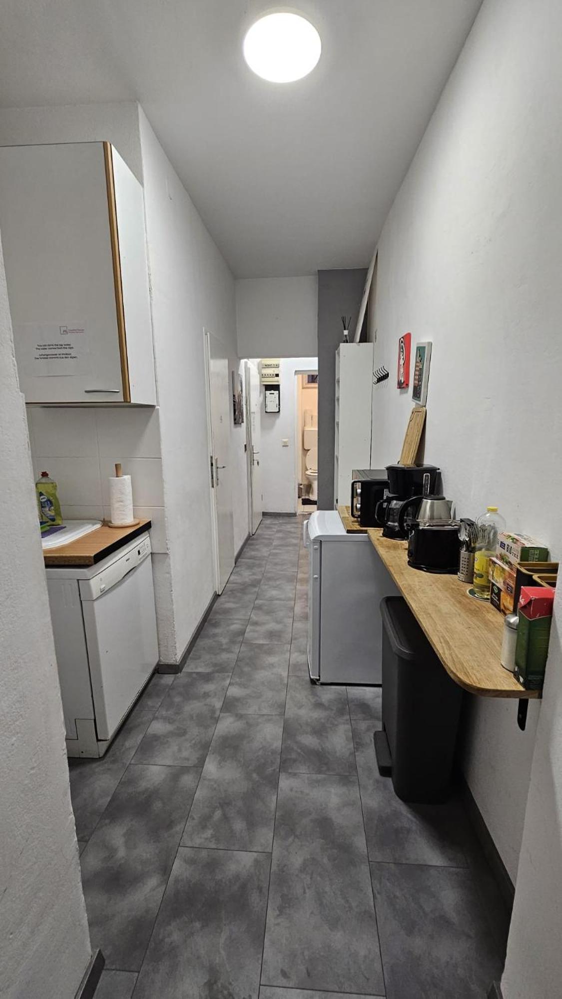 Cozynite Premium Hauptbahnhof 1+2 Apartament