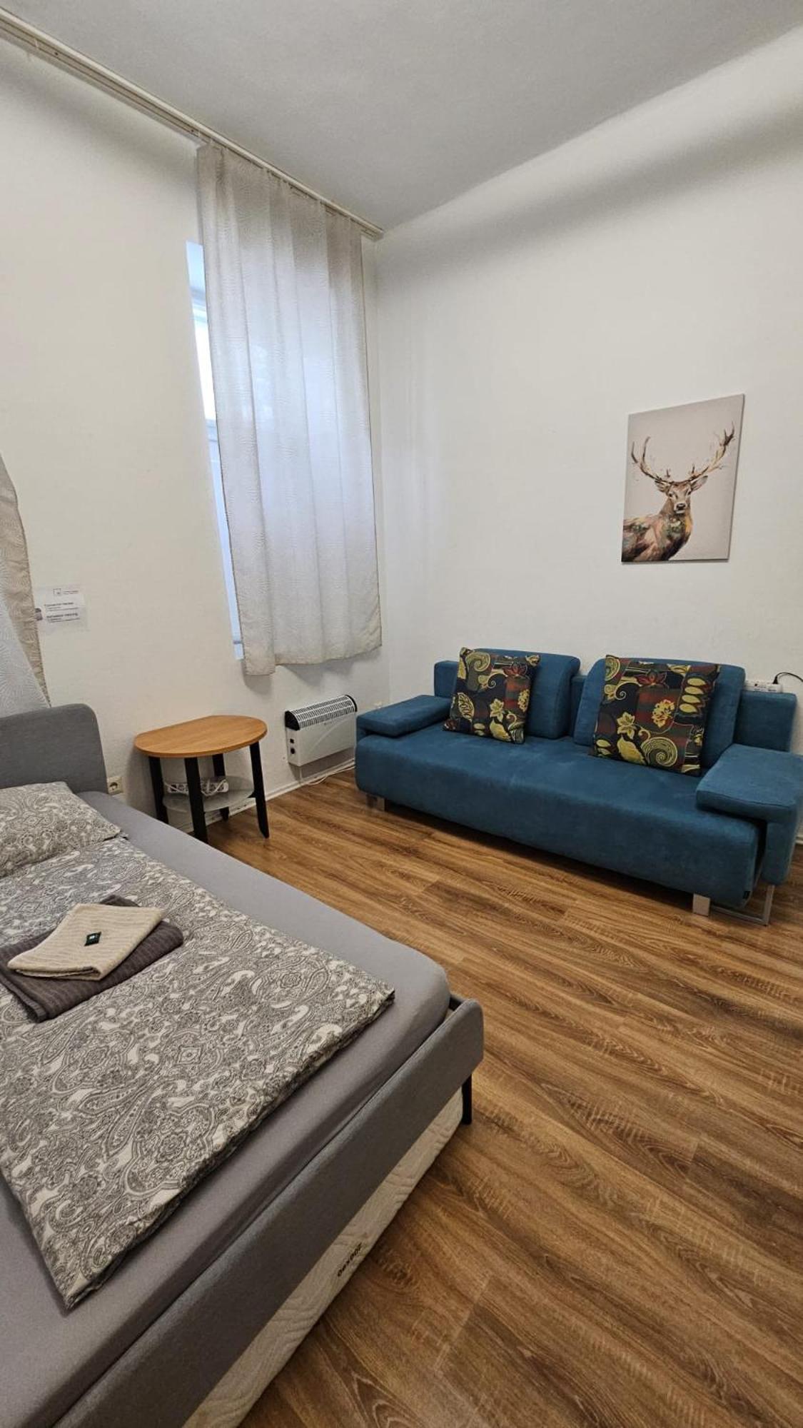 Cozynite Premium Hauptbahnhof 1+2 Appartamento