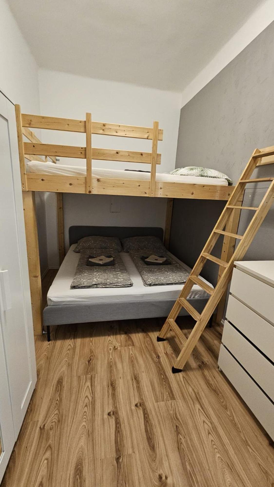 Cozynite Premium Hauptbahnhof 1+2 Appartamento *