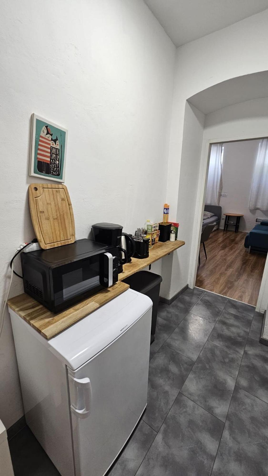 Appartamento Cozynite Premium Hauptbahnhof 1+2